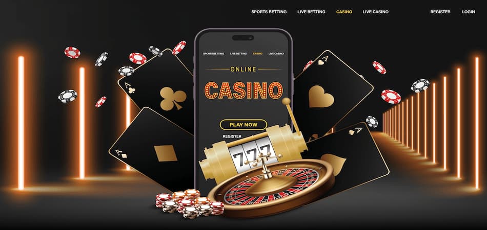 casino online no aams