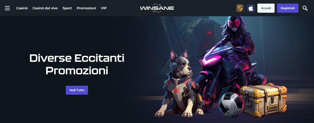 Winsane